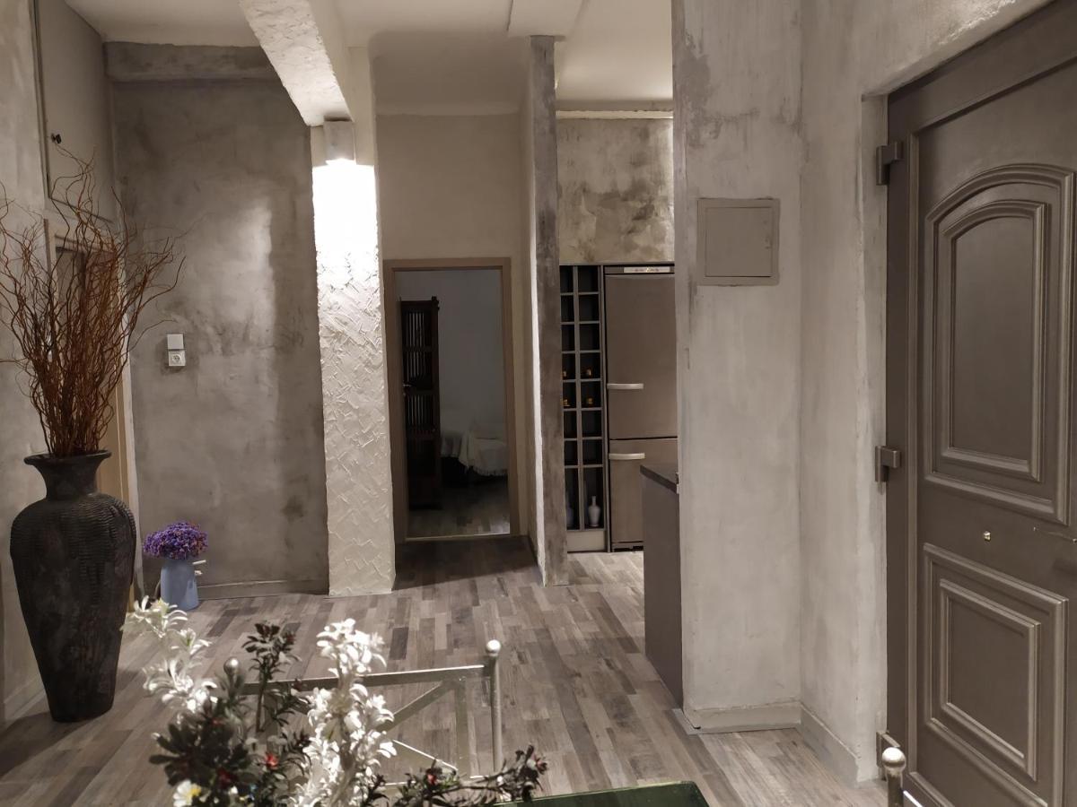 Villa Unique Luxury House Atenas Exterior foto