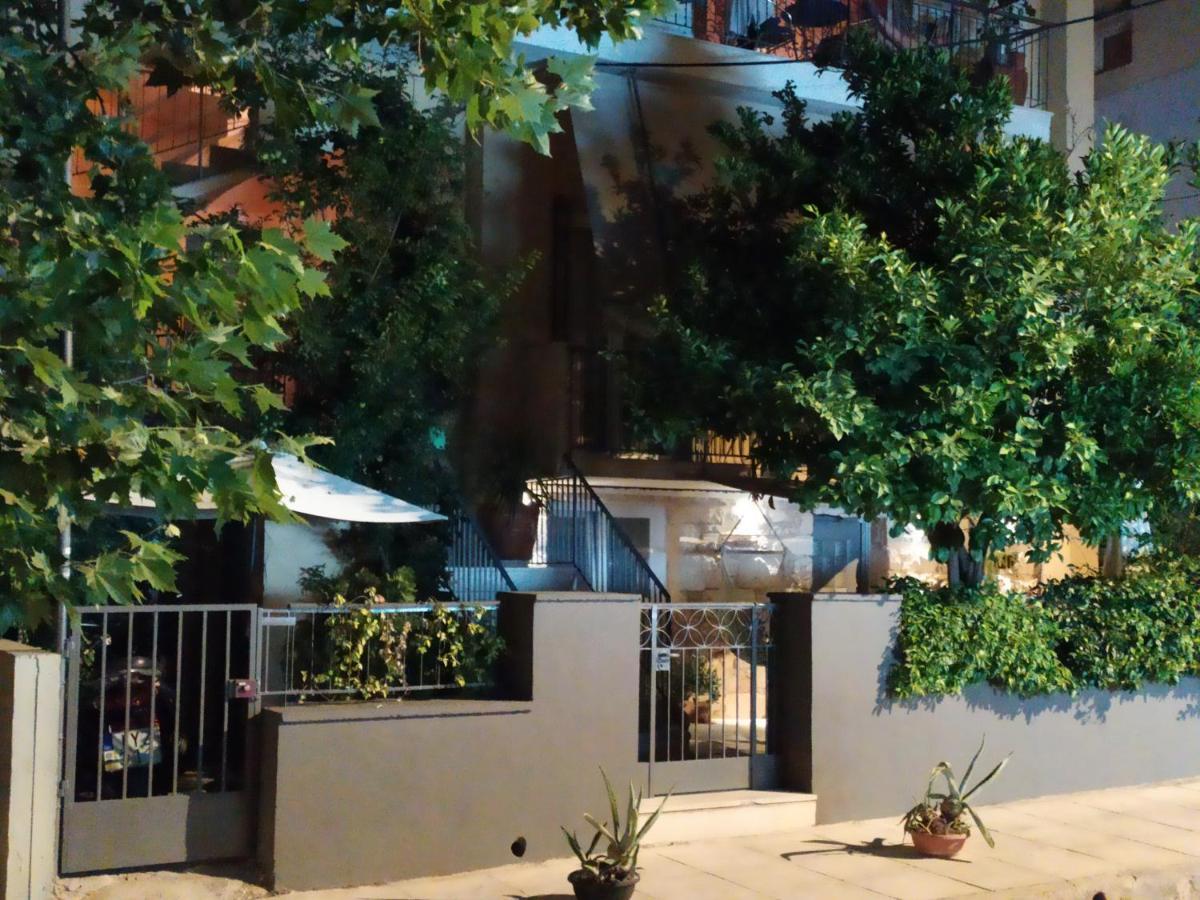 Villa Unique Luxury House Atenas Exterior foto